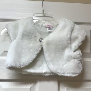 Elegant Bolero Bloome De Jeune Fille.